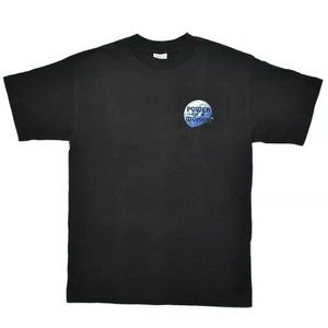 Black 90’s “Power Of A Woman” ✊ Graphic Tee Size L